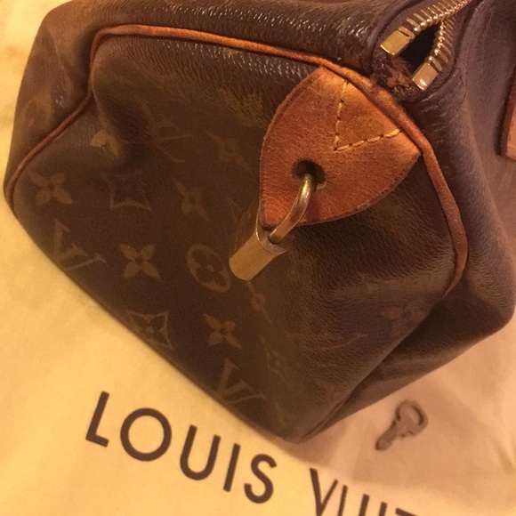 Louis Vuitton Speedy 25 - Picture 3 of 8